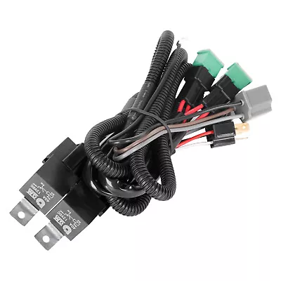 H4 Relay Harness For Toyota Pickup 1988-1995 For Tacoma 1995-97 H6054 Headlight • $18.99