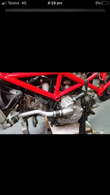 Motorcycles Engine Ducati 998 Testastretta • $3500