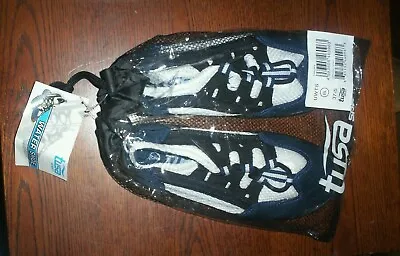 Tusa Sport Men's Water Shoes- 37 Euro Size 5 US Dive Scuba Reef Beach Kayak Sun • $6.97