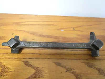 KEN TOOL (G14) Multi Drain Plug Square Plug Wrench Tool Vintage USA • $69.95