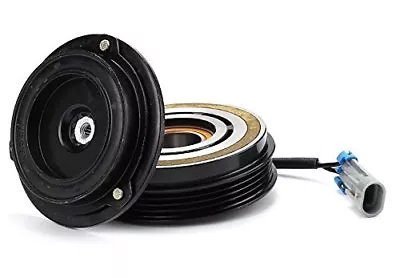 $44.99 • Buy AC Compressor Clutch Kit Fits: 2000 - 2014 CHEVROLET SUBURBAN PULLEY COIL HUB