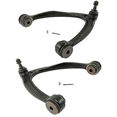 MOOG Front Upper Control Arms & Ball Joints For Sierra Silverado Escalade Tahoe • $165.95