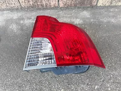 2008-2011 Volvo S40 Passenger Right Side Taillight Tail Light Assembly OEM • $79