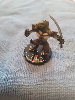 Mage Knight Leaper Dragons Gate LE Unique/Rare #202 Mage Spawn Kobold. DND RPG • $15