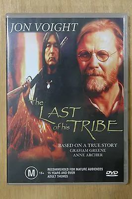 The Last Of His Tribe (DVD 2002)  - (D75) • £8.29