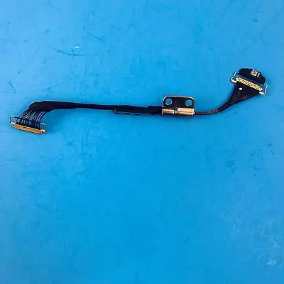 Macbook Air A1465 MD711LL/B MD712LL/B Early 2014 11  LCD Video Cable W/Hinge • $28.99