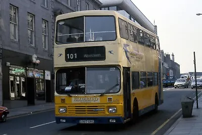 Northern Scottish Nlo87 Aberdeen 90 6x4 Quality Bus Photo • £2.70