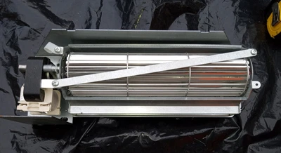 $32.75 • Buy REPLACEMENT Fireplace Blower Fan Heater Stove, 9 5/8  Discharge 9.5  Blade