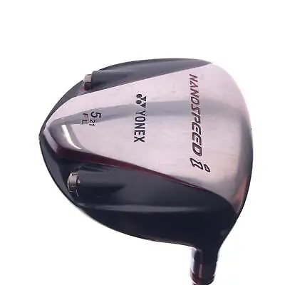 Used Yonex Nanospeed I 5 Fairway Wood / 21 Degrees / Ladies Flex • £32.95