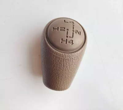 84-04 Toyota T100 Pickup 4runner Tacoma 4WD Transfer Case Shifter Knob TAN/OAK • $29.99