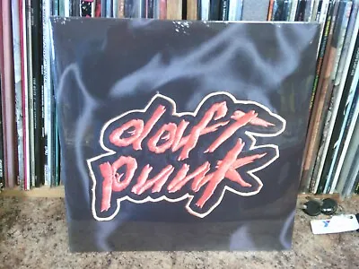 Daft Punk Homework 2x LP NEW Vinyl Gatefold Electronic House • $37.80