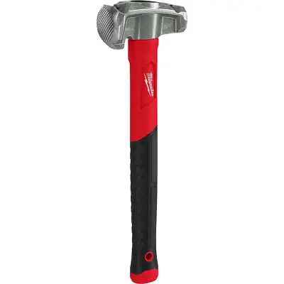 Milwaukee 48-22-9040 4 IN 1 Linemans Hammer W/ High Strength Fiberglass Handle • $61.74