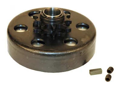 Max Torque Go Kart Clutch 3/4  Bore 40 41 Chain 10 Tooth Sprocket (457) • $45.99