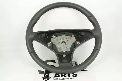 09-11 Mercedes R171 SLK350 CLS550 SL550 Steering Wheel Black 2304602118 OEM • $160.45