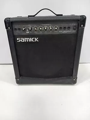 Samick Electric Guitar Amp • $9.99