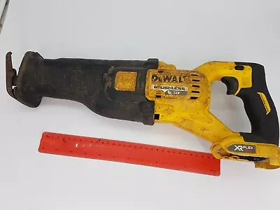 Dewalt 54v Flexvolt Reciprocating Saw Skin - Untested • $39.95