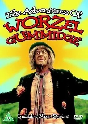 The Adventures Of Worzel Gummidge – Dvd 3-disc Box Set  Region-all Like New • $45
