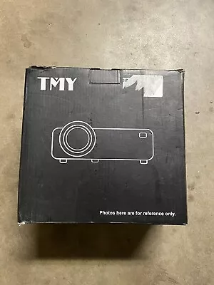 TMY Projector Model V08 - LCD - USB - LED  Mini Projector 7500 Lumen Brand New • $24.99