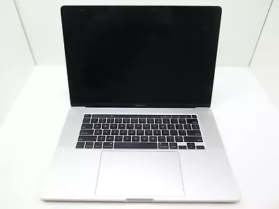 2019 Apple Macbook Pro 16  Mvvl2ll/a I7 2.6ghz 16gb 512gb As Is Screen Damaged • $107.50