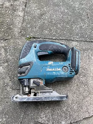 Makita 18v Jigsaw. Body Only. Read Advert Spares Or Repairs • £25