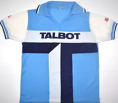 1981-1983 Coventry City Talbot Sports Home Football Shirt (size M) • £499.99