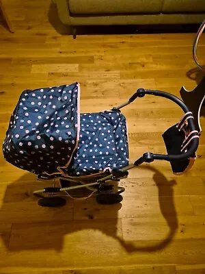 Mamas & Papas My First Toy Dolls Pram • £15