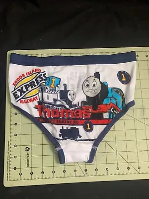 *THE OG Frankenbriefs* Upsized Boys Underwear Hanes Thomas HOLO- RARE • $20.50