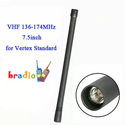 ATV-6XL VHF Antenna Fits For VX261 VX264 VX351 VX354 VX231 VX150 VX168 Radio • $3.50