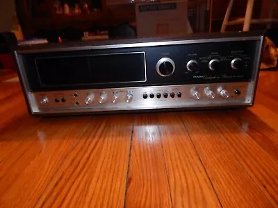 Pioneer QX-8000 Quadraphonic Receiver For Parts Or Restoration. • $120