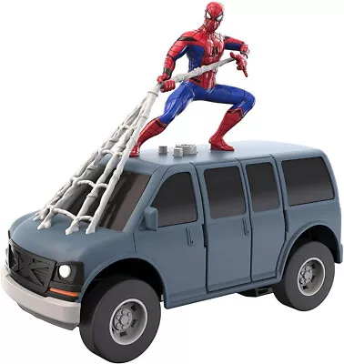 Spiderman 9095 Marvel Hero Rider Die-Cast Toy Brand: SPIDER-MAN • £59.99