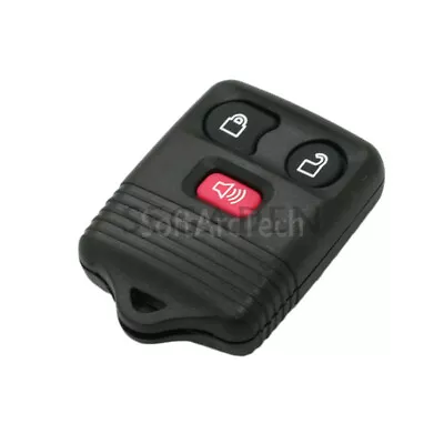 Remote Key Case Shell Fit For FORD MAZDA MERCURY Replacement 3 Button PG727BKS • $9.79