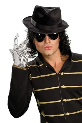 $25 • Buy Michael Jackson Military Jacket Costume Halloween NEW XL 42-44