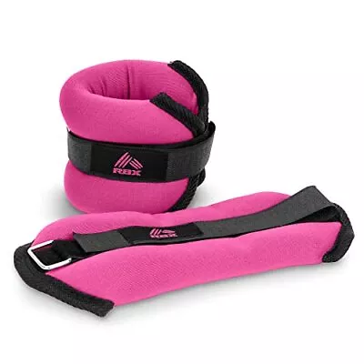 Ankle And Wrist Weights For Jogging Walking Exercise Training 2 Pack 1Lb Each • $18.61