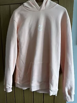 £60 • Buy Louis Tomlinson World Tour  2022 Hoodie South American Leg Large In Peach Colour