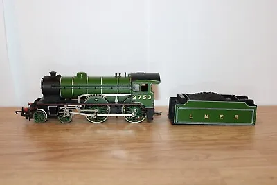 Hornby OO LNER D49 Cheshire 2753 Green Loco Front & Tender Top - Spares/Repairs • £22.99