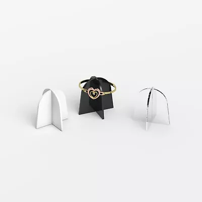 £3.99 • Buy Acrylic Bracelet Display Stand / Jewellery Holder / Bangle - Watch Stand
