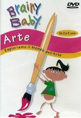 £14.94 • Buy Brainy Baby - Art DVD