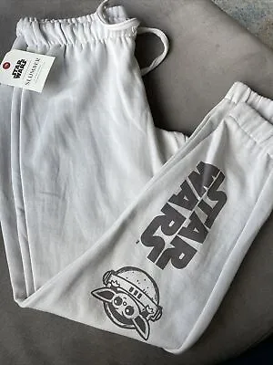 STAR WARS Slumber Munki Munki Sweatpants. Women’s Size Large. So Soft! NWT • $19.99