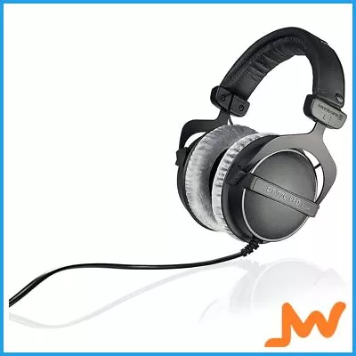 Beyerdynamic DT 770 PRO 80 Ohm Closed Studio Headphones - Black • $293