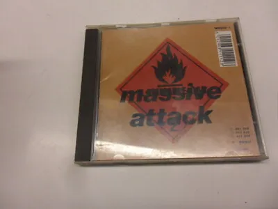 CD      Massive Attack - Blue Lines  • £6.04