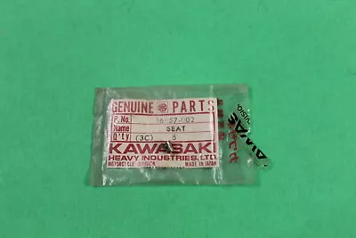 NOS Genuine Kawasaki 16057-002 Carburetor Spring Seat Z1 KZ900 #16057-002 • $3.95