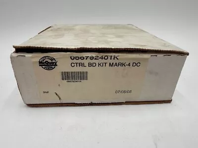 Daikin McQuay Control Board 056792401K - New - Fast Free Shipping! • $175