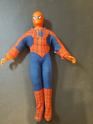 1974 Vintage Mego Spiderman 8  Original Action Figure. Pre Owned. • $40