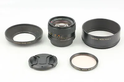 *Opt MINT* Contax Carl Zeiss Planar T* 50mm F/1.4 AEJ CY Mount Lens From JAPAN • $299