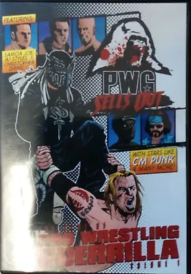 £5 • Buy Pwg Sells Out Dvd