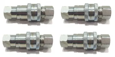 (Pack Of 4) Buyers Products Quick Coupler For Western Tri Plow Defender HTS • $74.99