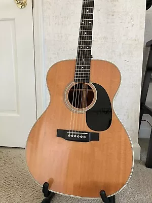 Martin 000-28 Acoustic Guitar W/ Hard Shell Case   2005 Made In USA • $1999