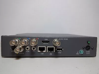 Vbrick HPS 7101 H-HD Network Video Appliance Encoder (P/N: 9202-4210-000) • $248.91