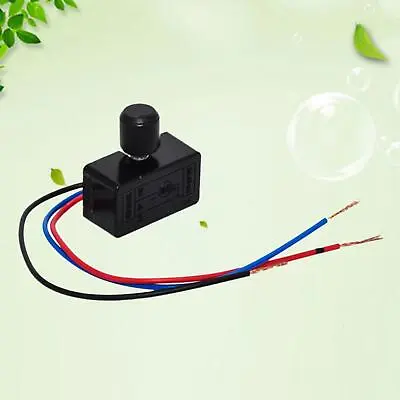 Variable Speed Controller 10-14V Switch Regulation Motor Speed Control • £5.46