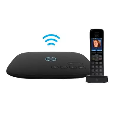 Ooma VoIP Telo Air 2 With HD3 Handset Home Phone Service • $106.99